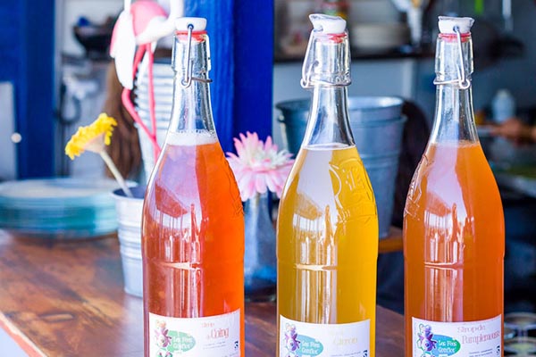 SIROP ARTISANAL