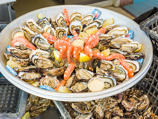 Sud vent d'écailler - Huîtres / Moules / Fruits de mer à  Sainte-Gemme-la-Plaine - Guide de la Vendée